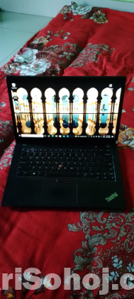 Thinkpad t480s i5 8th Gen  24 ঘণ্টার মধ্যে বিক্রয় হবে